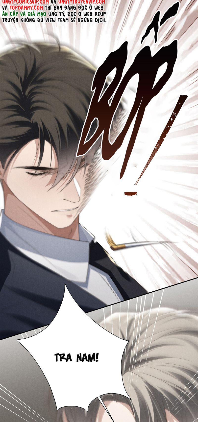 Thiếu Gia Không Ngoan Chap 19: Tra nam - Trang 2