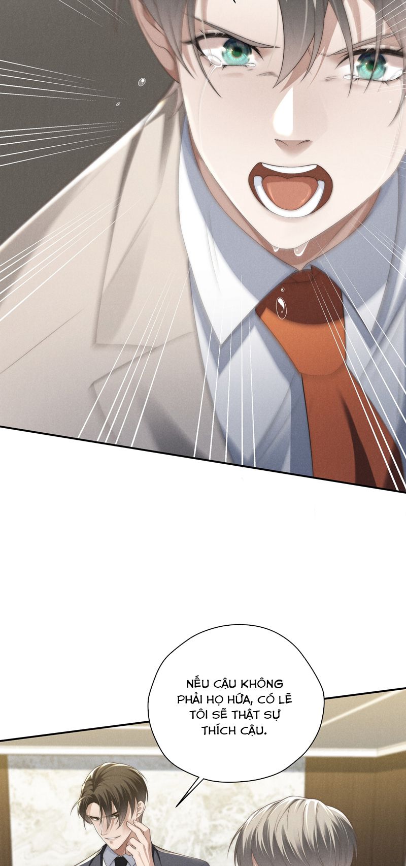 Thiếu Gia Không Ngoan Chap 19: Tra nam - Trang 2