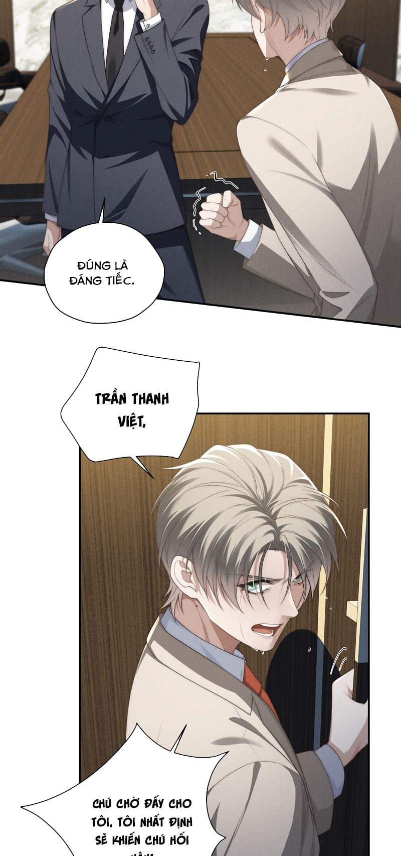 Thiếu Gia Không Ngoan Chap 19: Tra nam - Trang 2