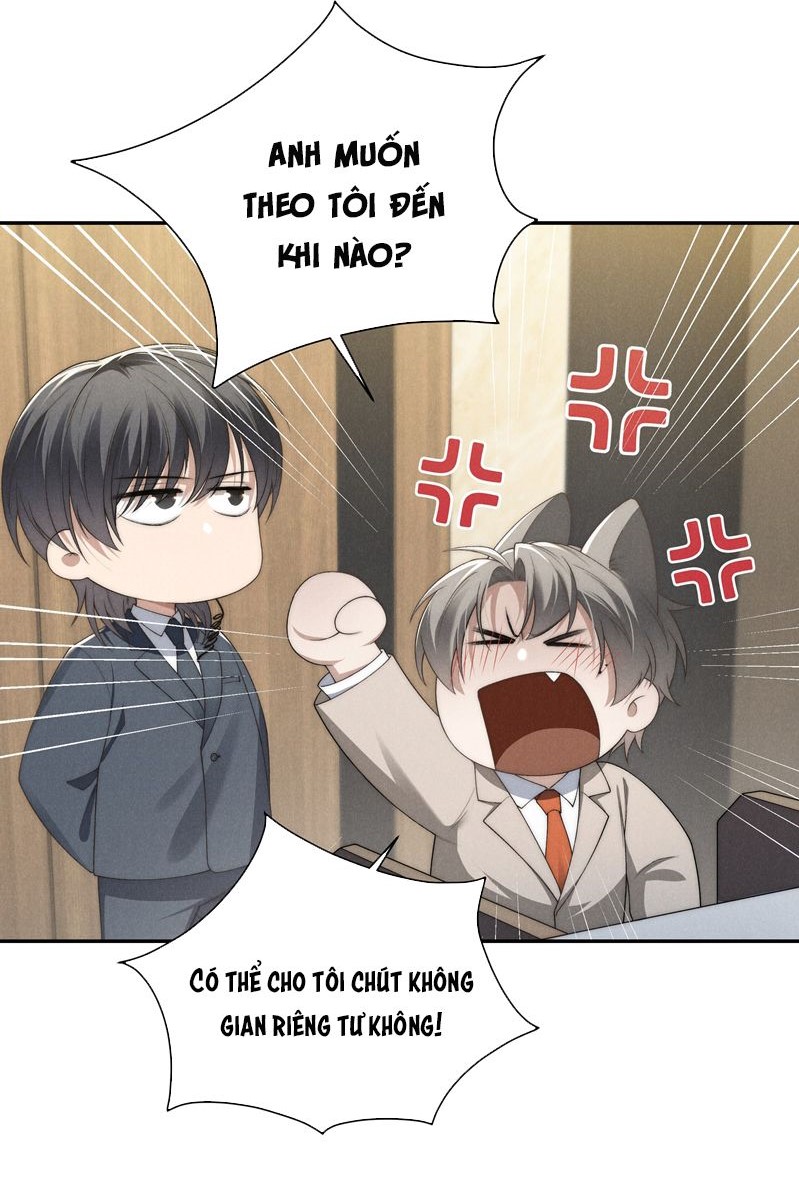 Thiếu Gia Không Ngoan Chap 19: Tra nam - Trang 2