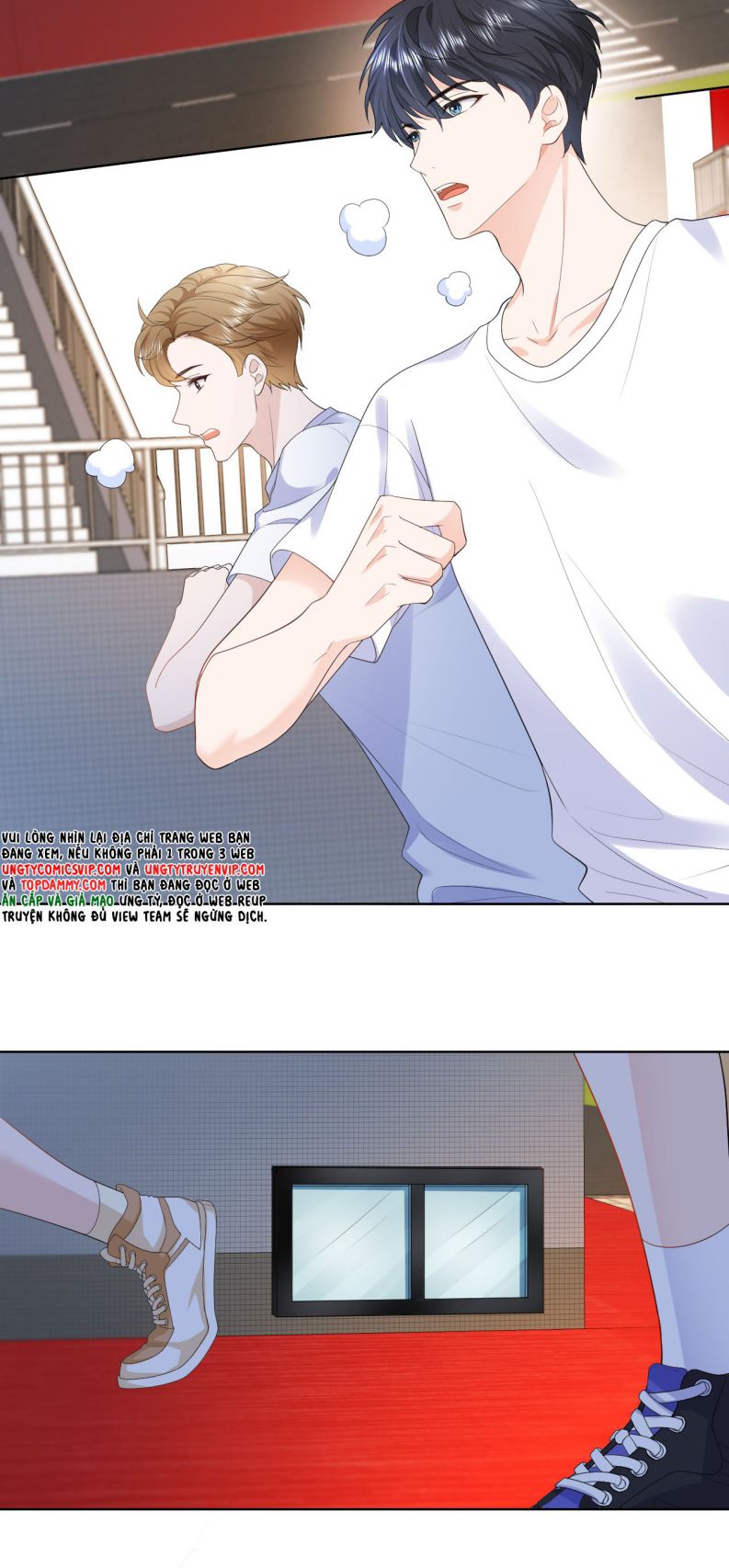 Chó Săn Chapter 5 - Trang 3