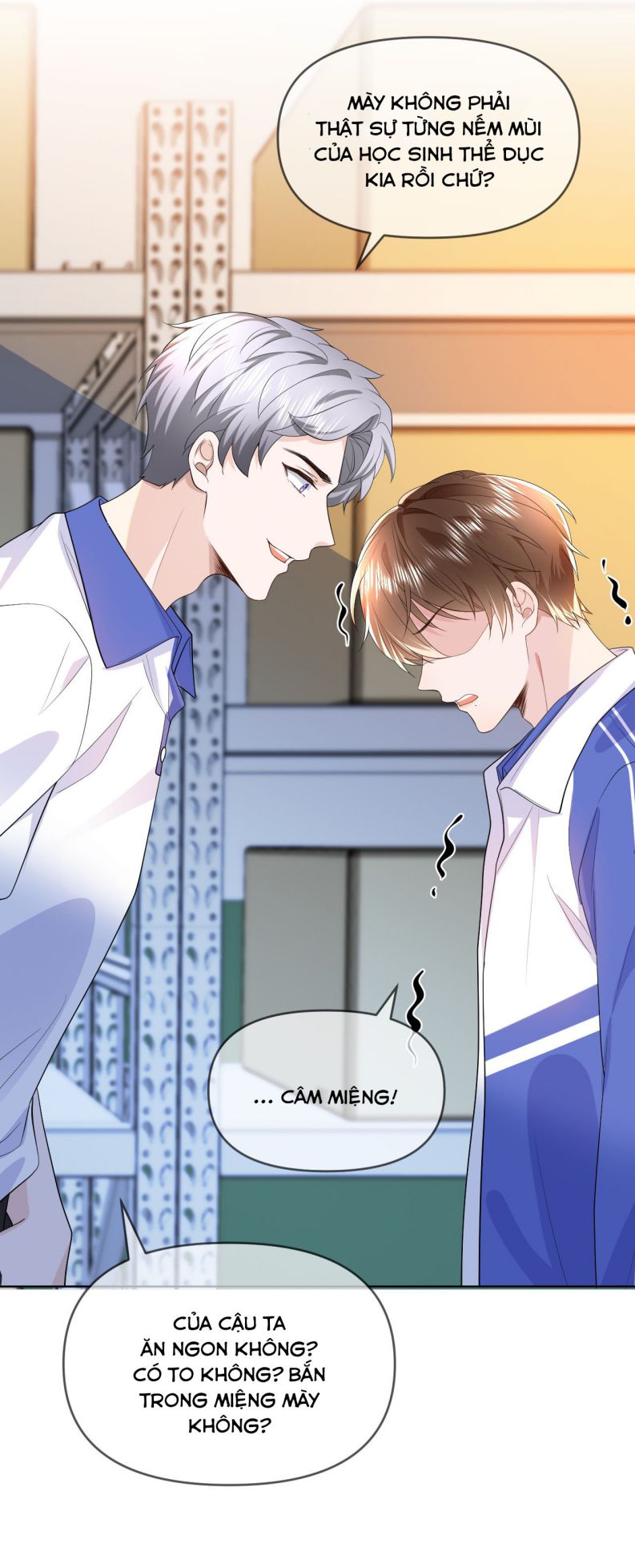 Chó Săn Chapter 5 - Trang 3