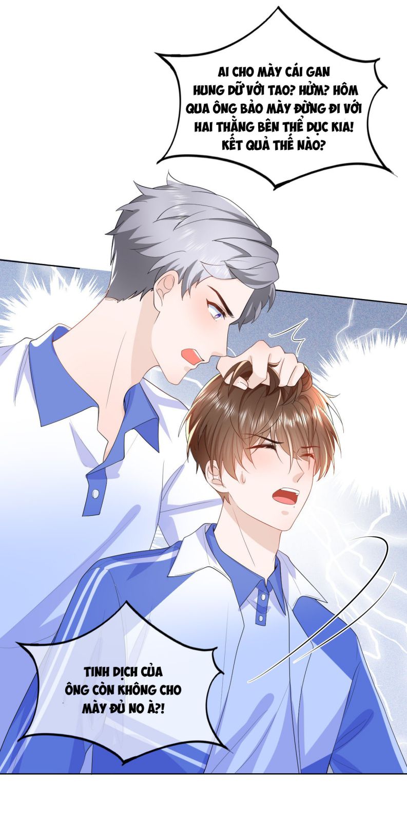 Chó Săn Chapter 5 - Trang 3