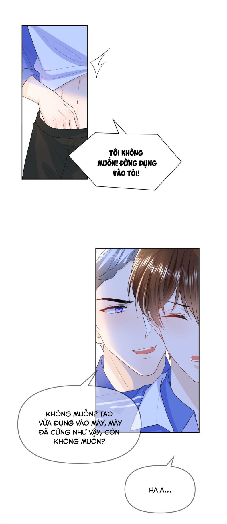 Chó Săn Chapter 5 - Trang 3