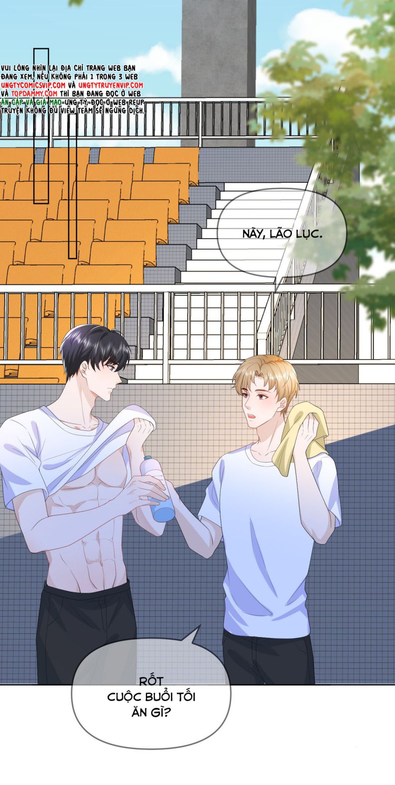 Chó Săn Chapter 5 - Trang 3