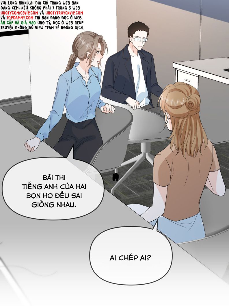 Chó Săn Chapter 5 - Trang 3