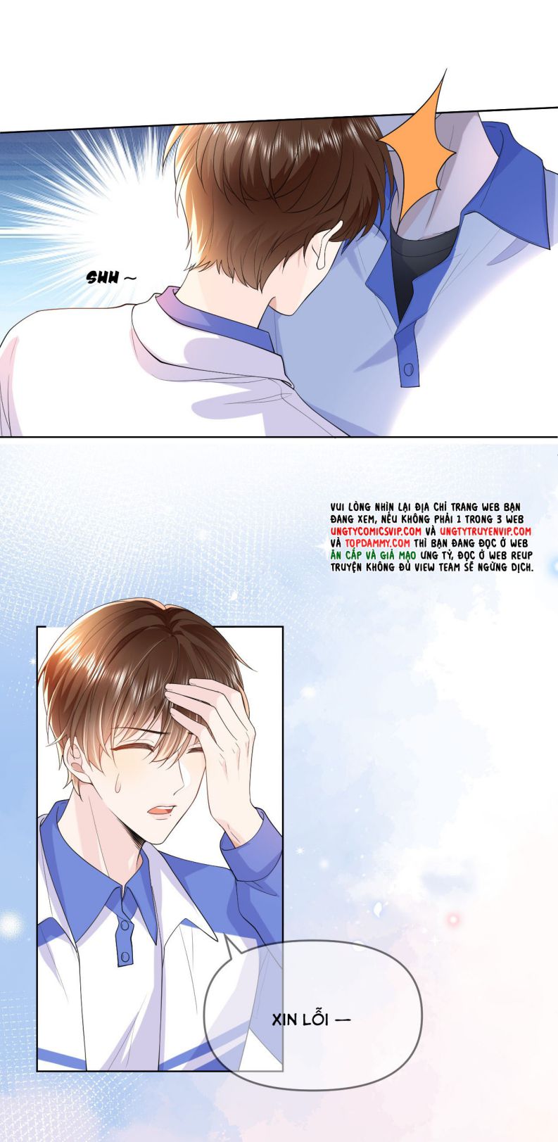 Chó Săn Chapter 5 - Trang 3