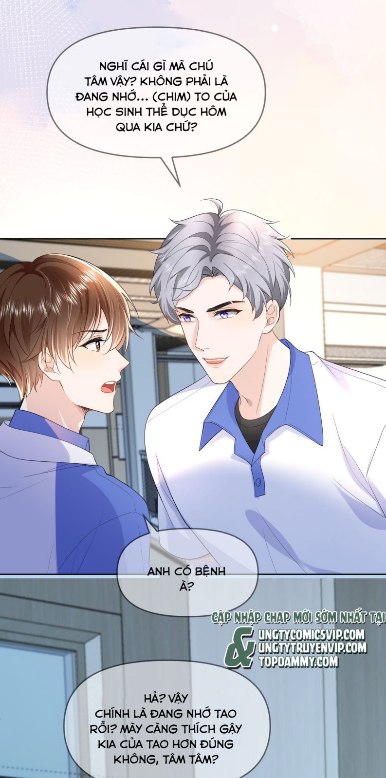 Chó Săn Chapter 5 - Trang 3