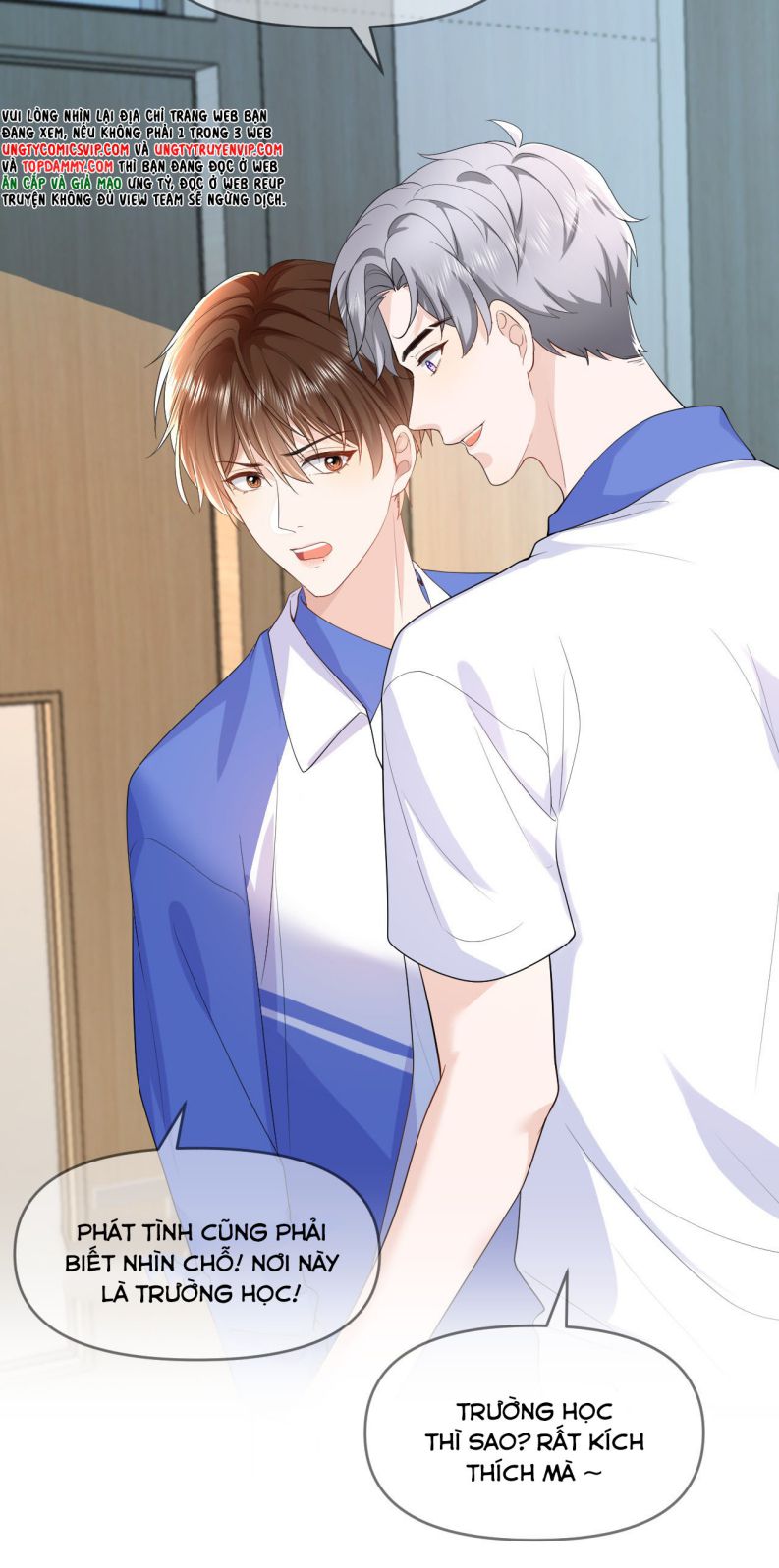 Chó Săn Chapter 5 - Trang 3