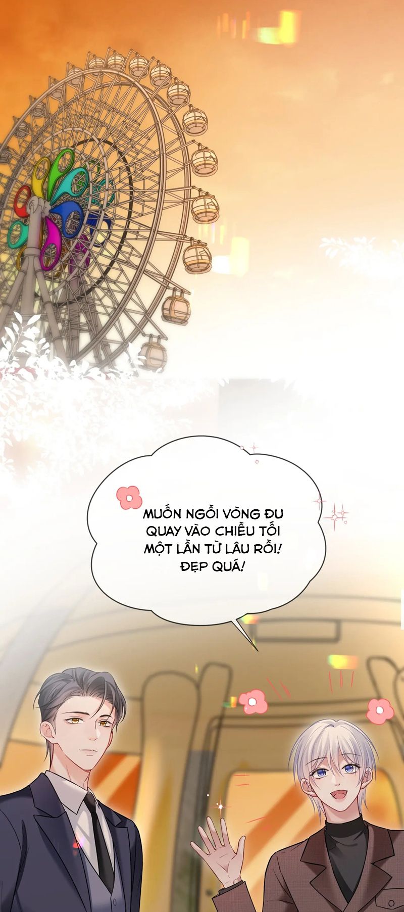 Đơn Xin Ly Hôn Chap 108 - Trang 2