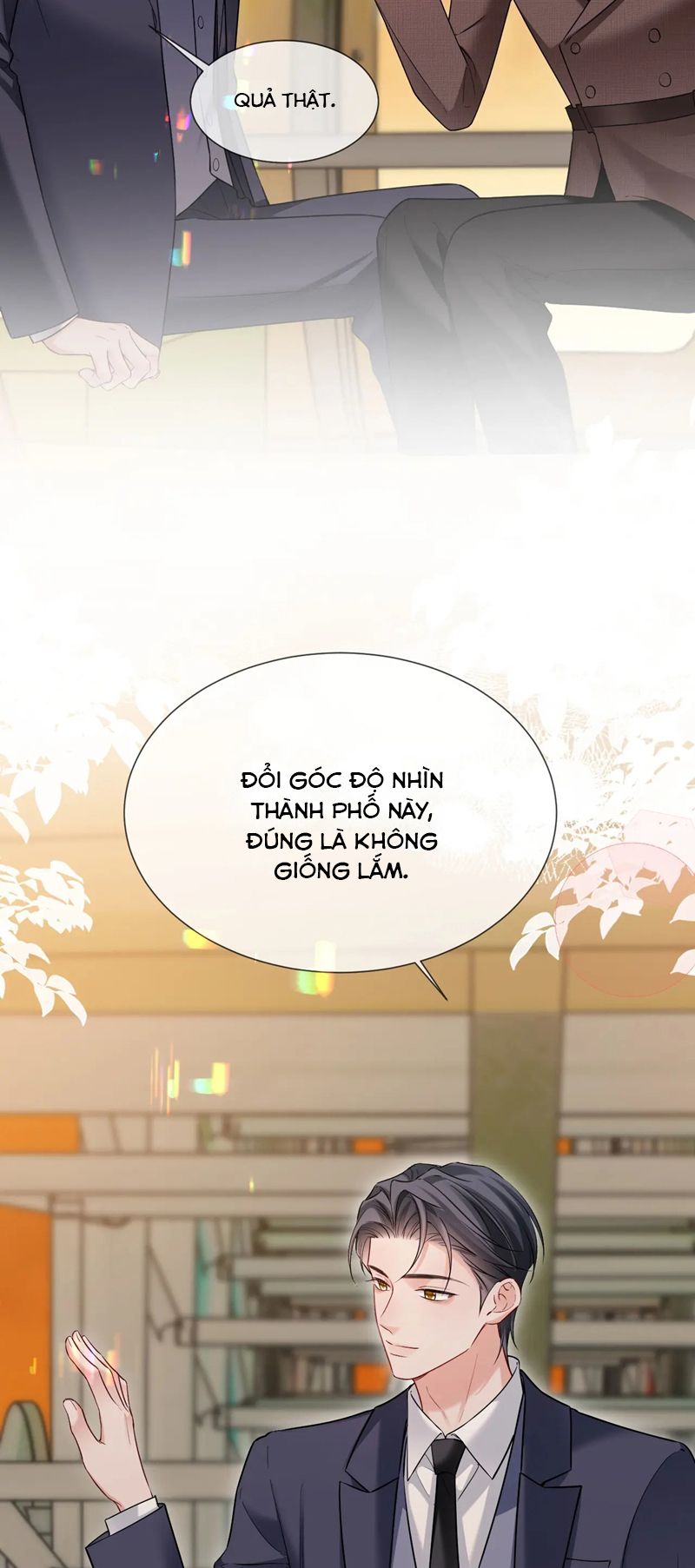 Đơn Xin Ly Hôn Chap 108 - Trang 2