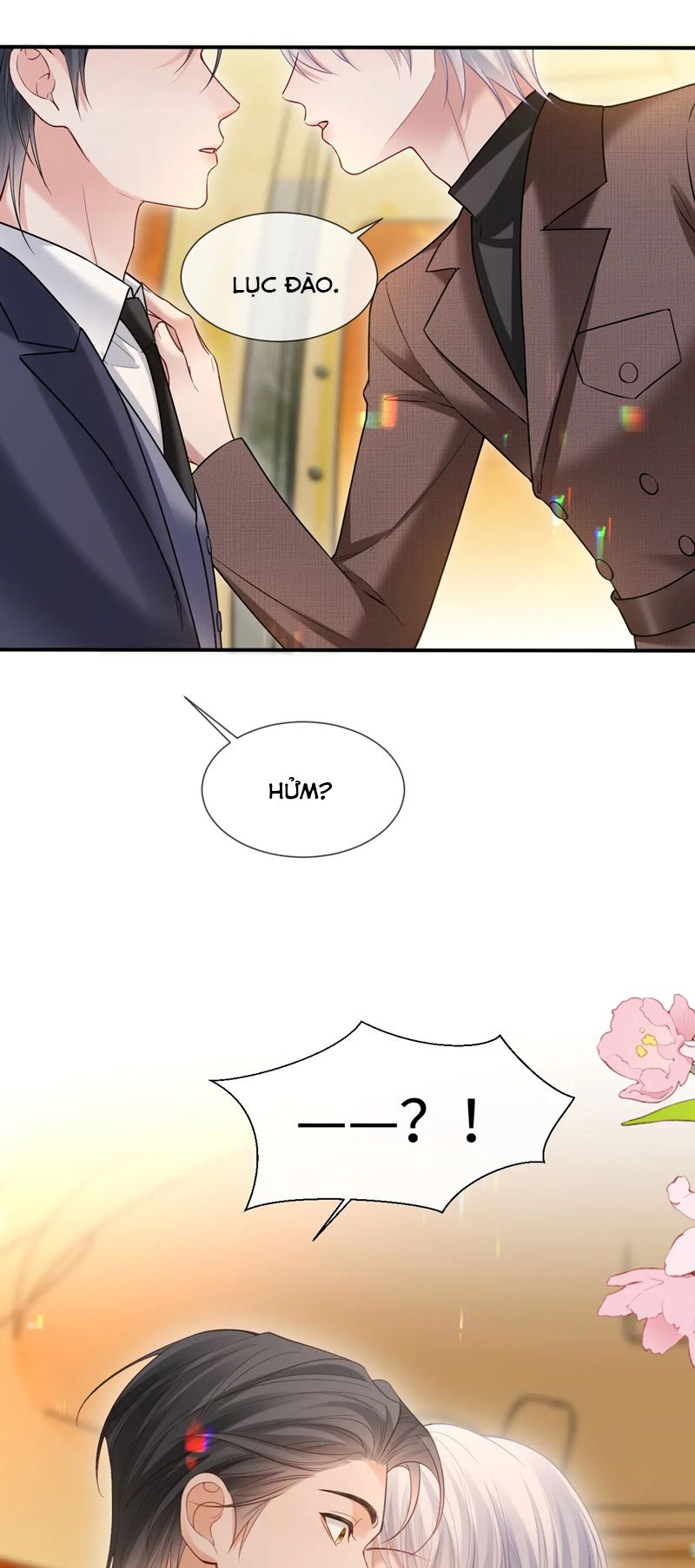 Đơn Xin Ly Hôn Chap 108 - Trang 2