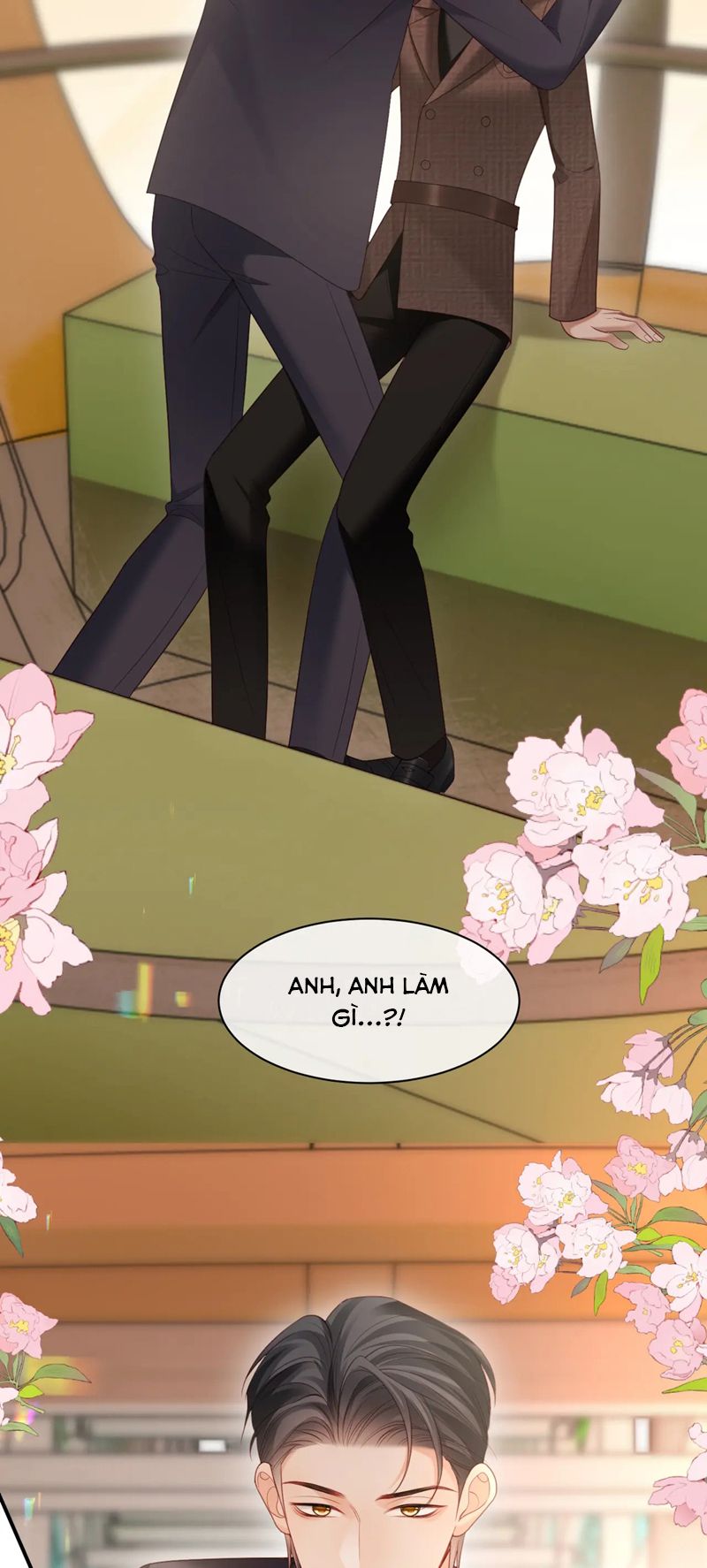 Đơn Xin Ly Hôn Chap 108 - Trang 2