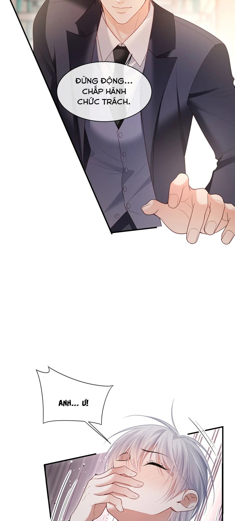 Đơn Xin Ly Hôn Chap 108 - Trang 2