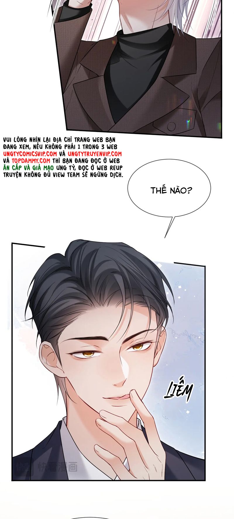 Đơn Xin Ly Hôn Chap 108 - Trang 2