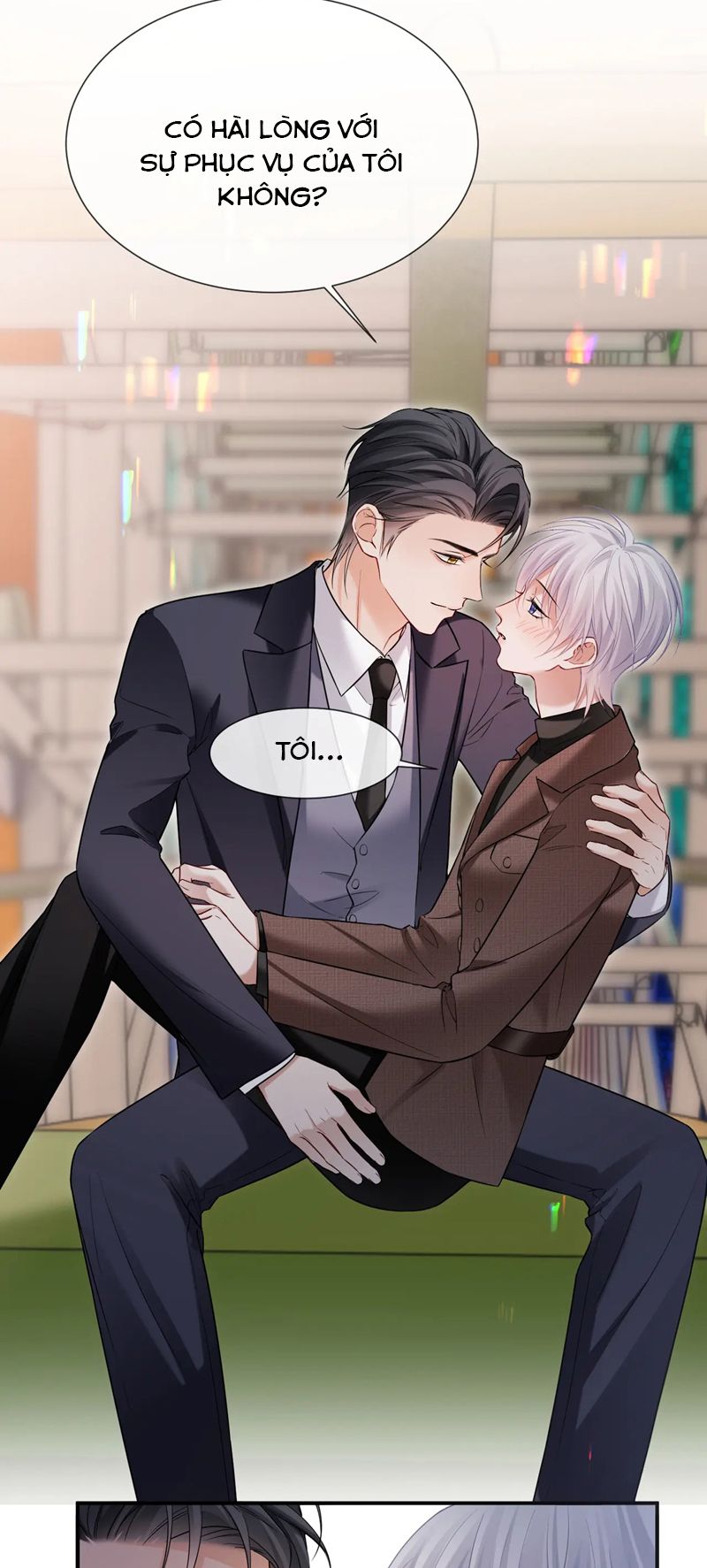 Đơn Xin Ly Hôn Chap 108 - Trang 2