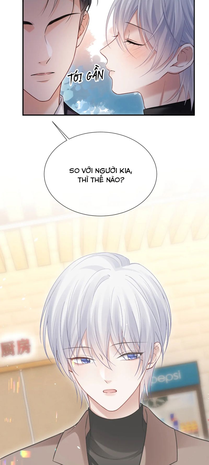 Đơn Xin Ly Hôn Chap 108 - Trang 2