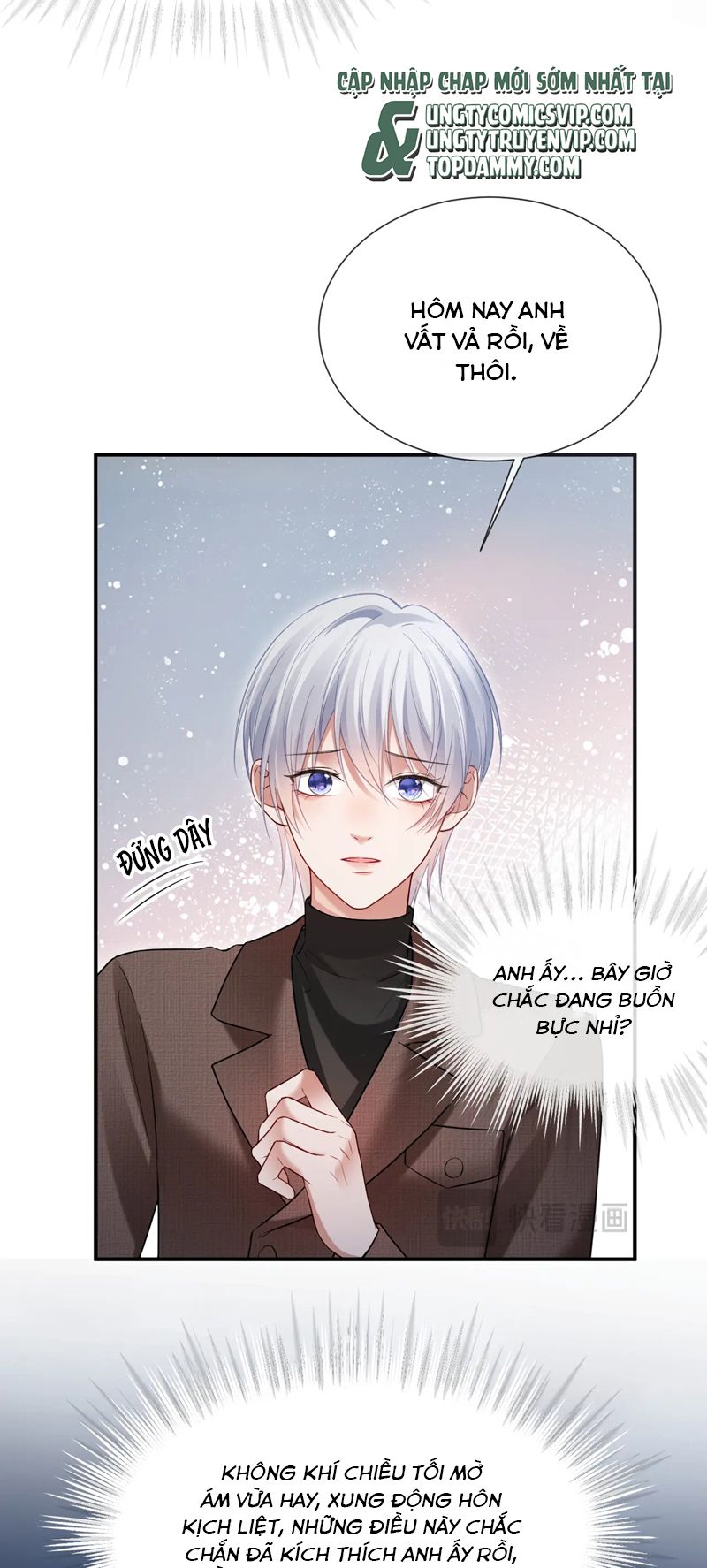 Đơn Xin Ly Hôn Chap 108 - Trang 2