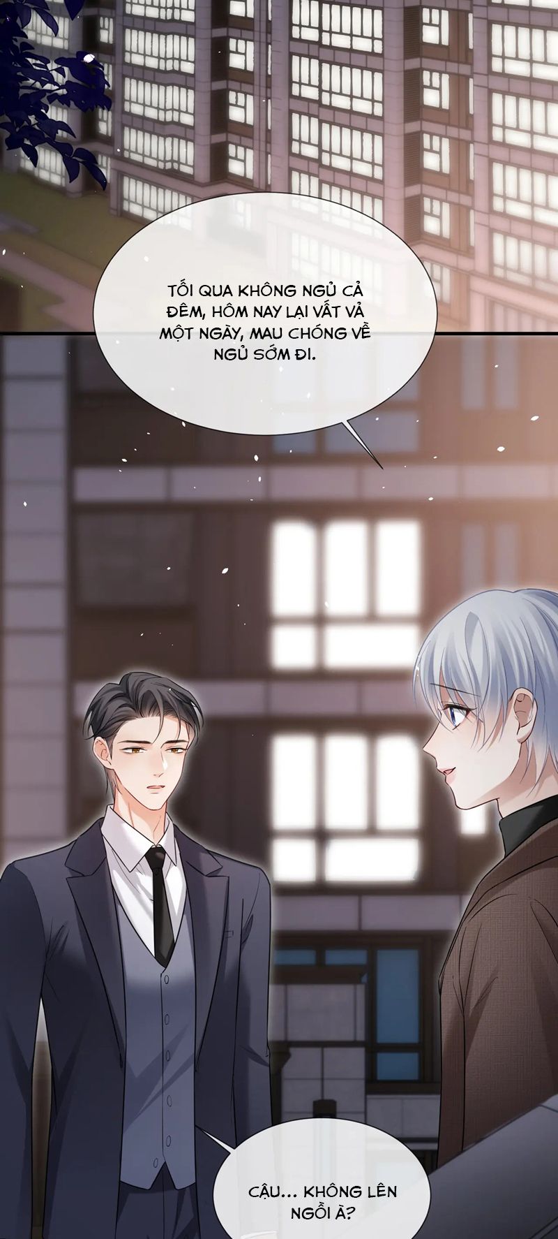 Đơn Xin Ly Hôn Chap 108 - Trang 2