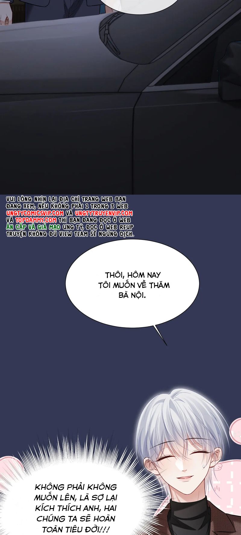 Đơn Xin Ly Hôn Chap 108 - Trang 2