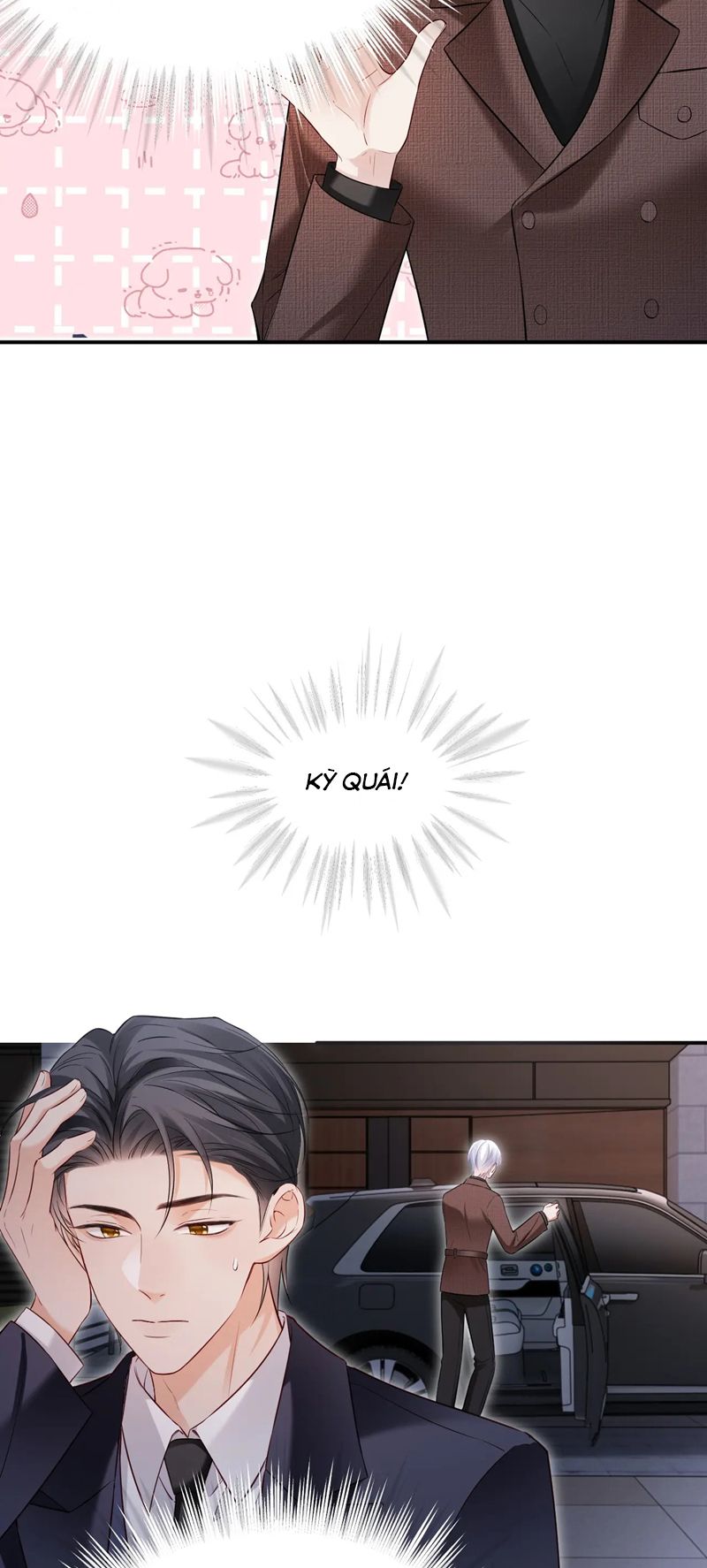 Đơn Xin Ly Hôn Chap 108 - Trang 2