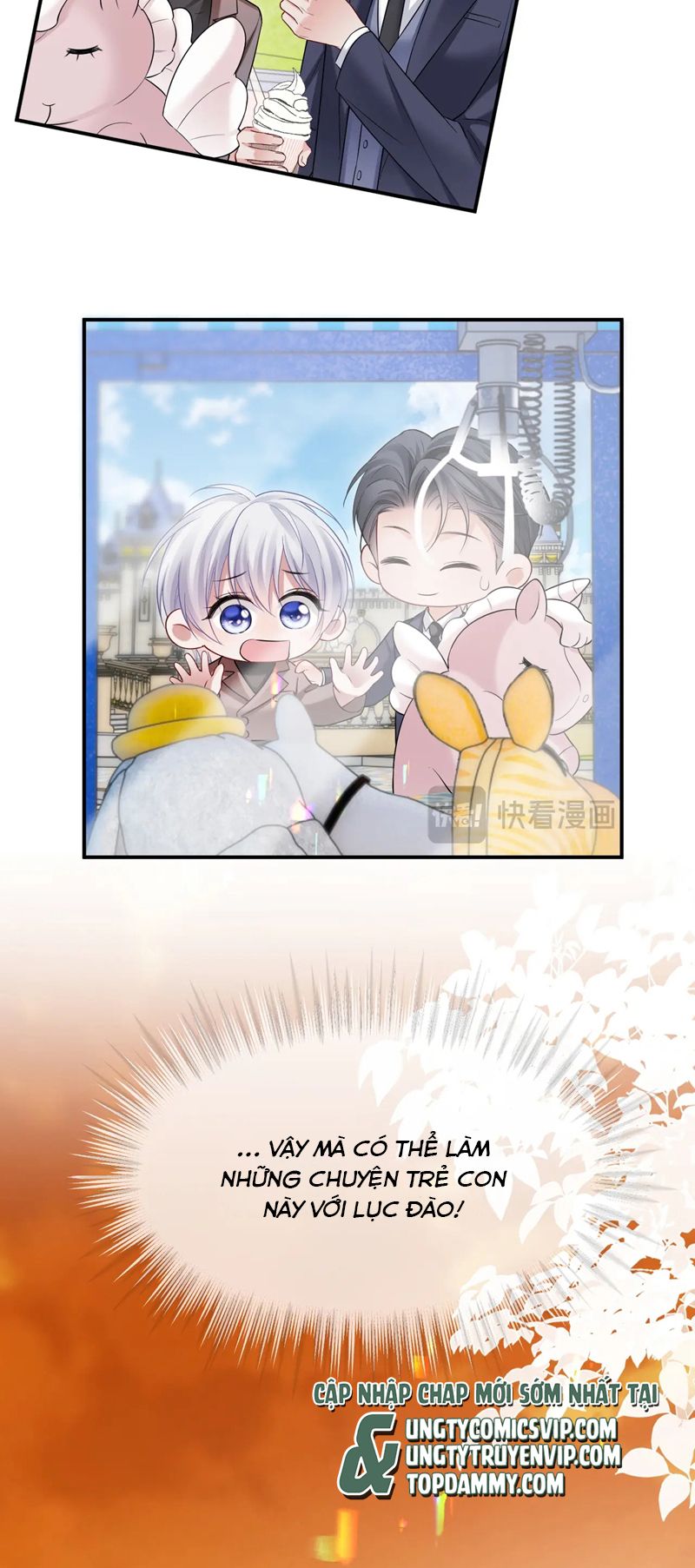 Đơn Xin Ly Hôn Chap 108 - Trang 2