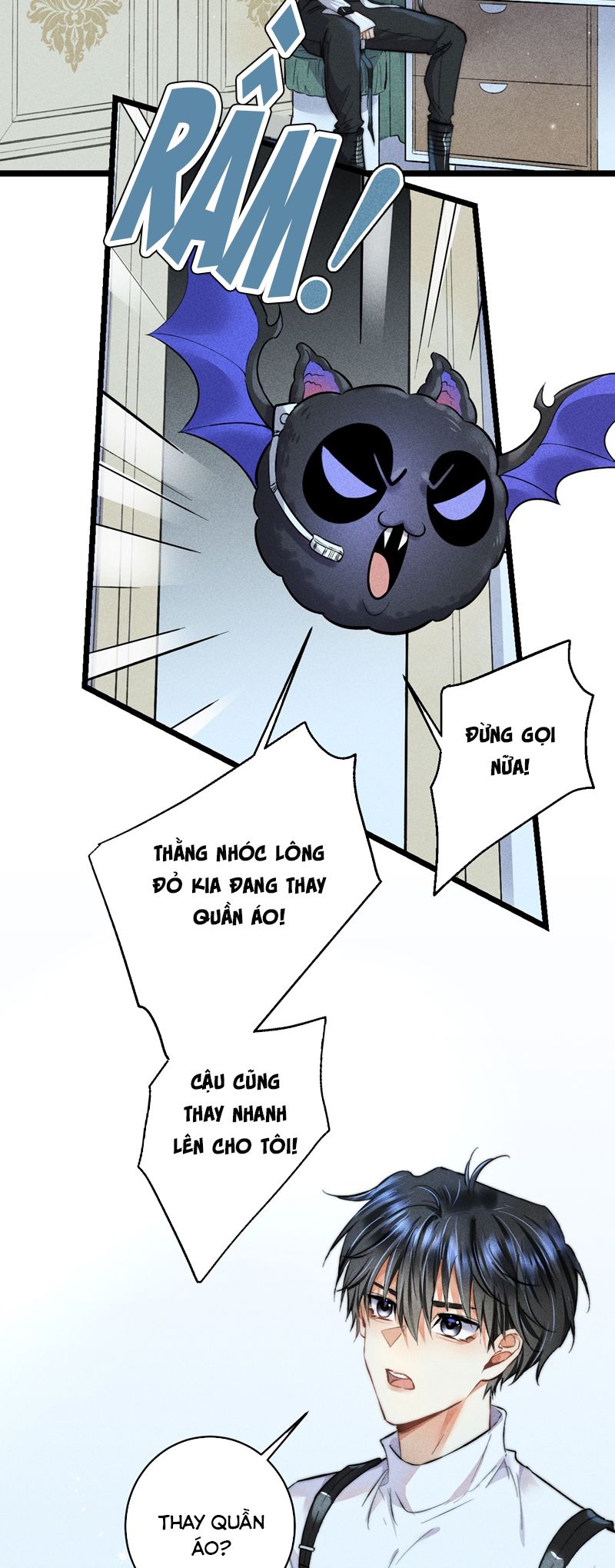 Cao Tháp Chapter 22 - Trang 4