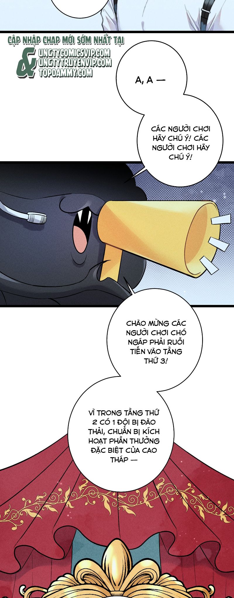 Cao Tháp Chapter 22 - Trang 4