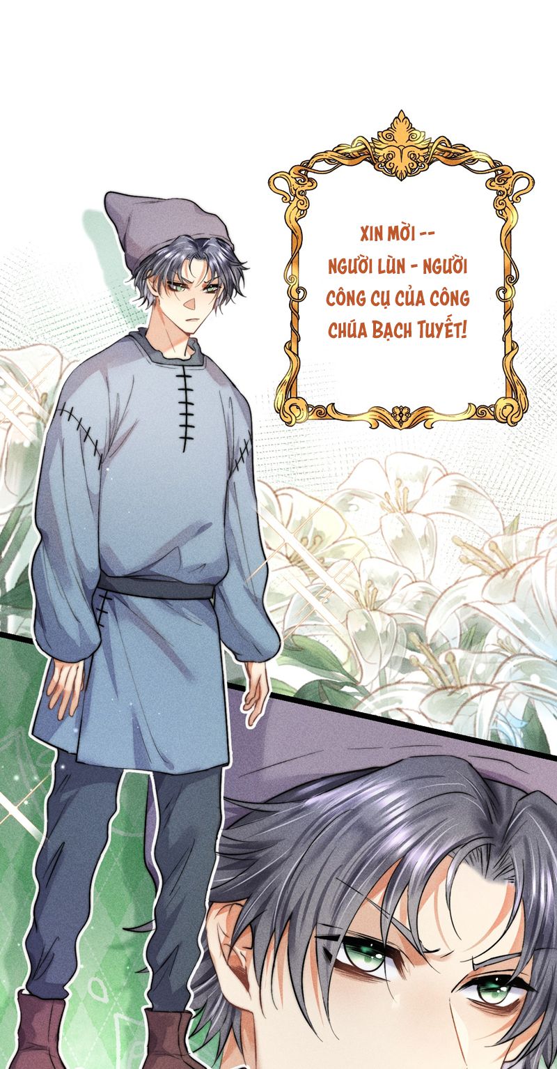 Cao Tháp Chapter 22 - Trang 4