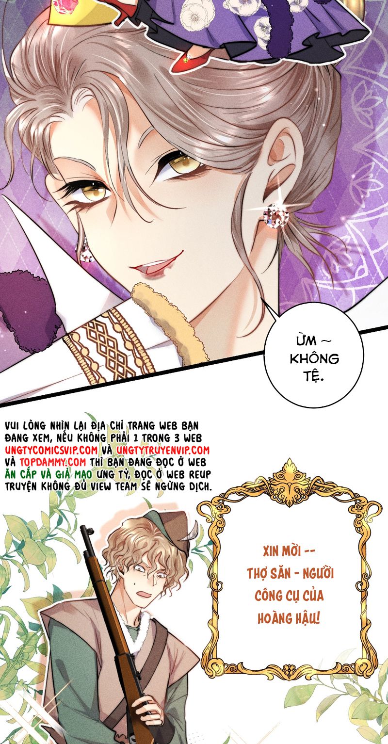 Cao Tháp Chapter 22 - Trang 4