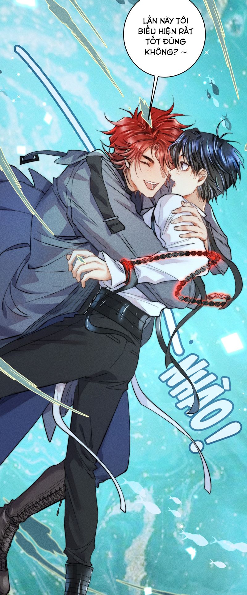 Cao Tháp Chapter 22 - Trang 4