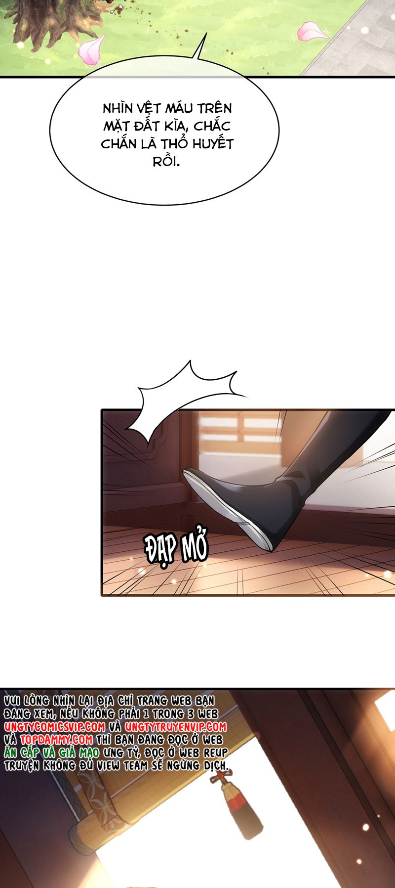 Điện Hạ Khuynh Thành Chapter 67 - Trang 4