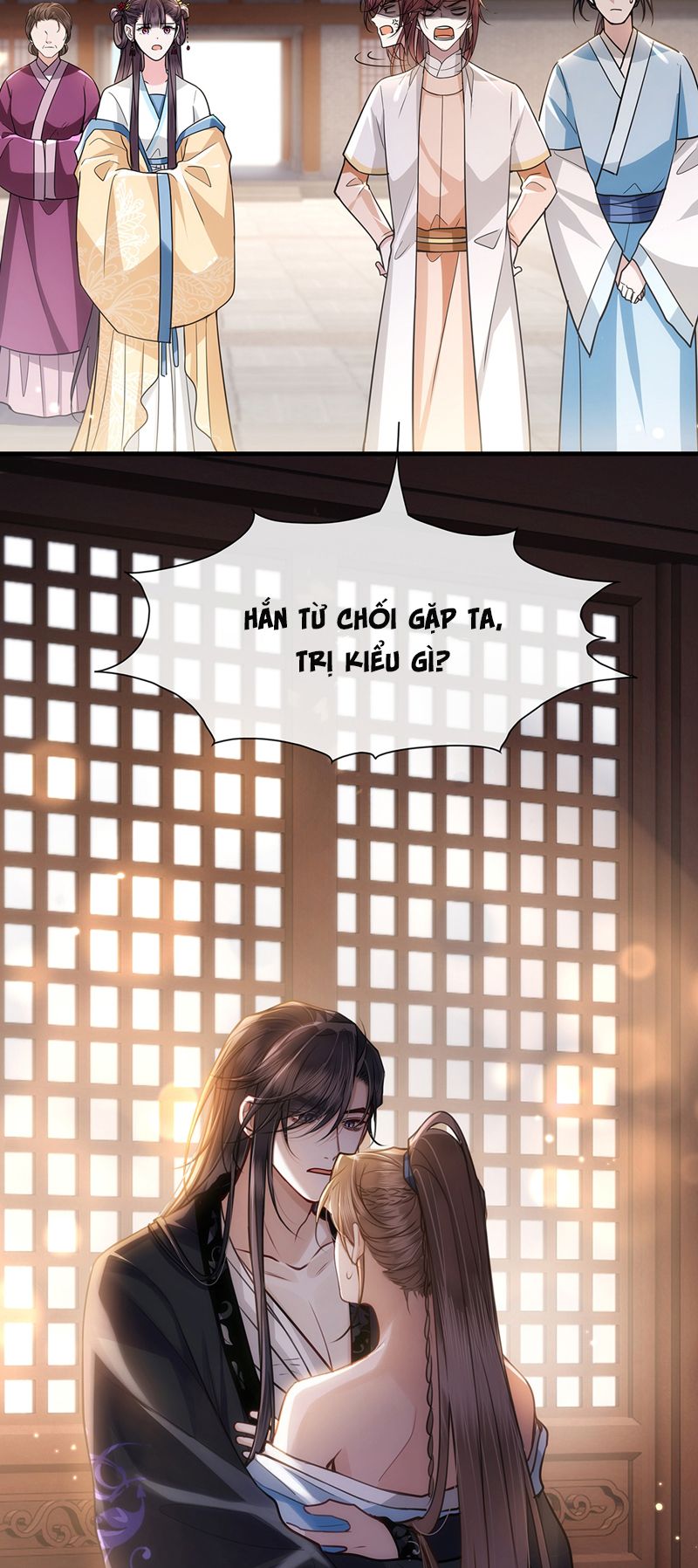 Điện Hạ Khuynh Thành Chapter 67 - Trang 4