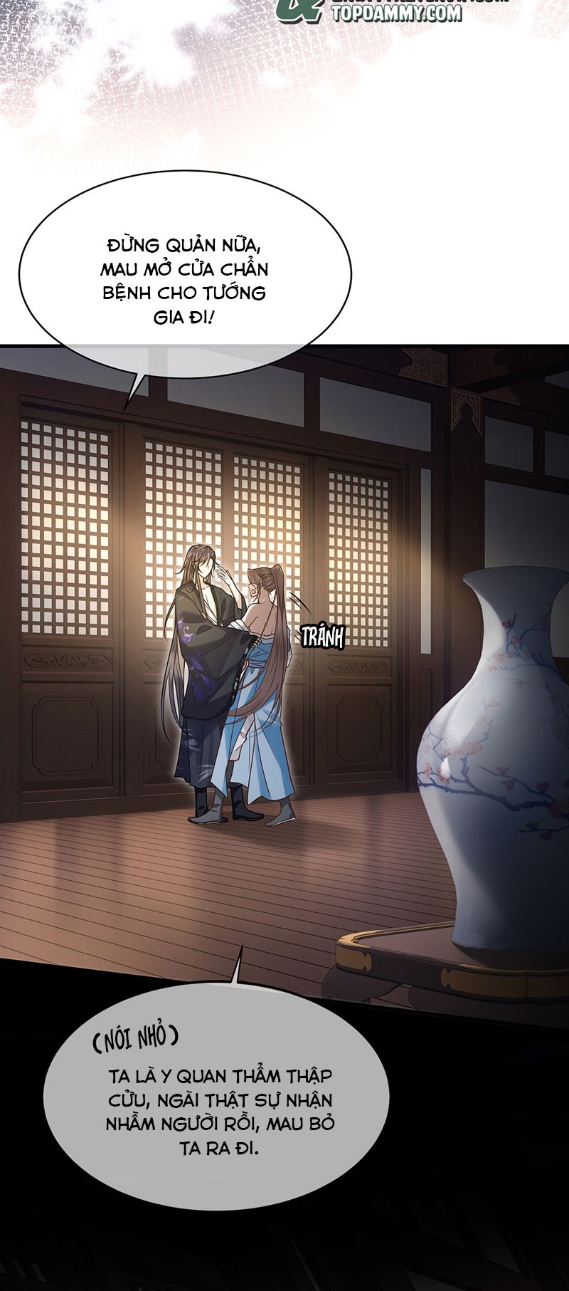 Điện Hạ Khuynh Thành Chapter 67 - Trang 4