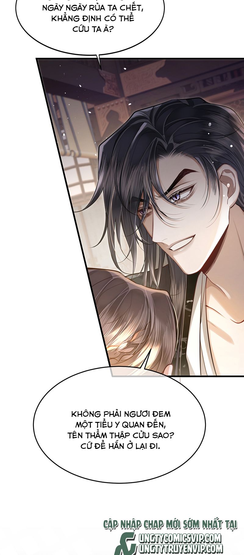 Điện Hạ Khuynh Thành Chapter 67 - Trang 4