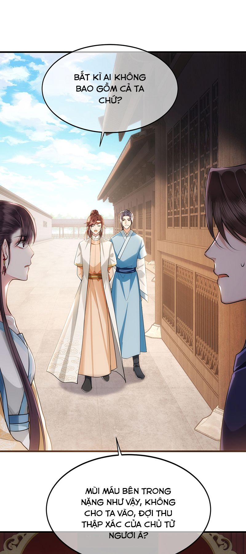 Điện Hạ Khuynh Thành Chapter 67 - Trang 4