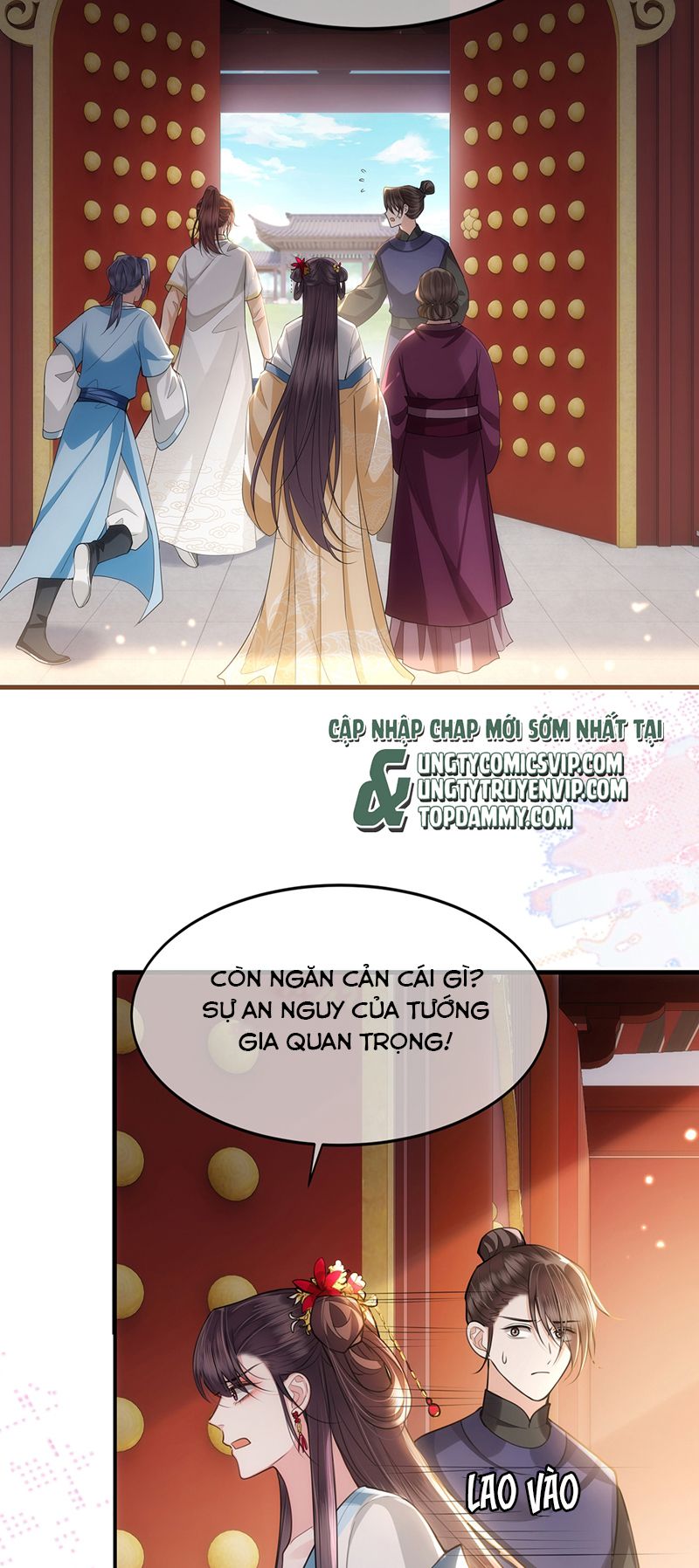 Điện Hạ Khuynh Thành Chapter 67 - Trang 4