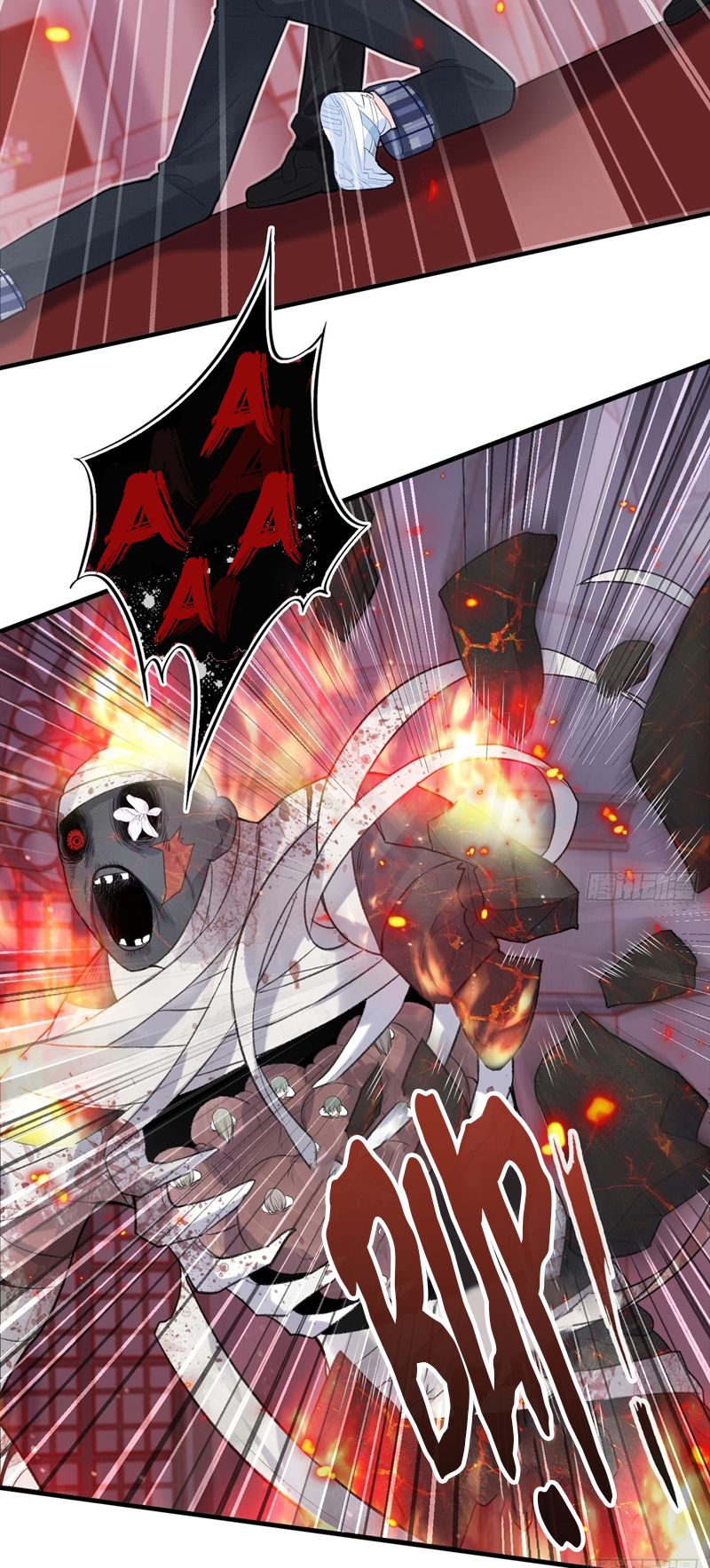 Anh Ấy Chưa Từng Rơi Xuống Chap 37 - Trang 4