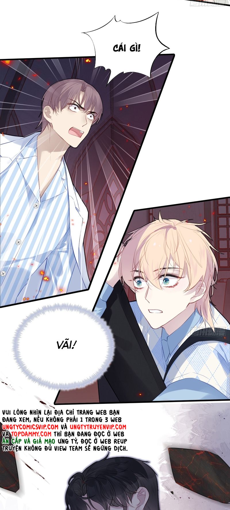 Anh Ấy Chưa Từng Rơi Xuống Chap 37 - Trang 4