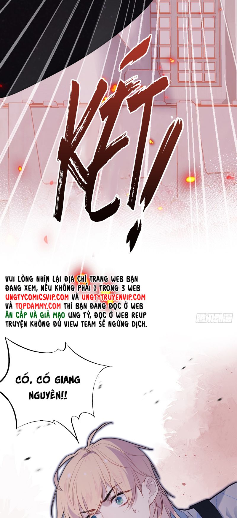 Anh Ấy Chưa Từng Rơi Xuống Chap 37 - Trang 4