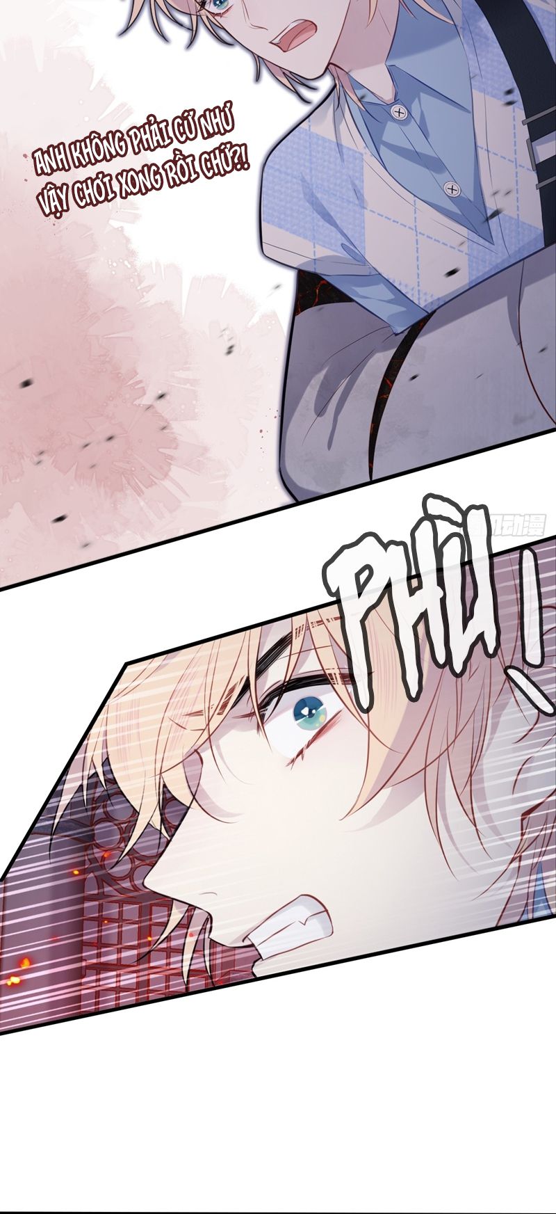 Anh Ấy Chưa Từng Rơi Xuống Chap 37 - Trang 4