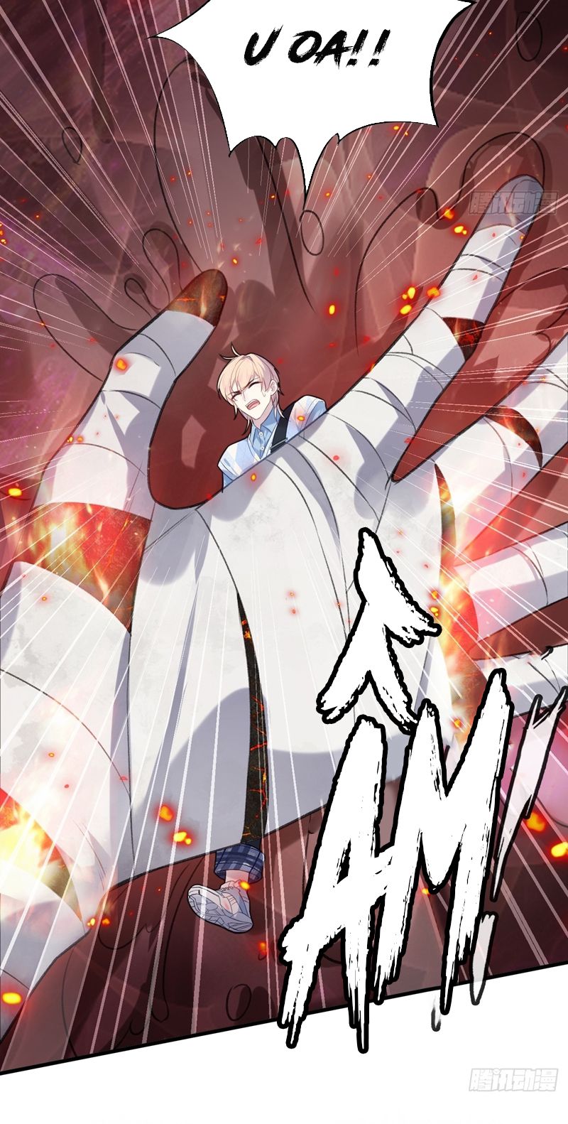 Anh Ấy Chưa Từng Rơi Xuống Chap 37 - Trang 4