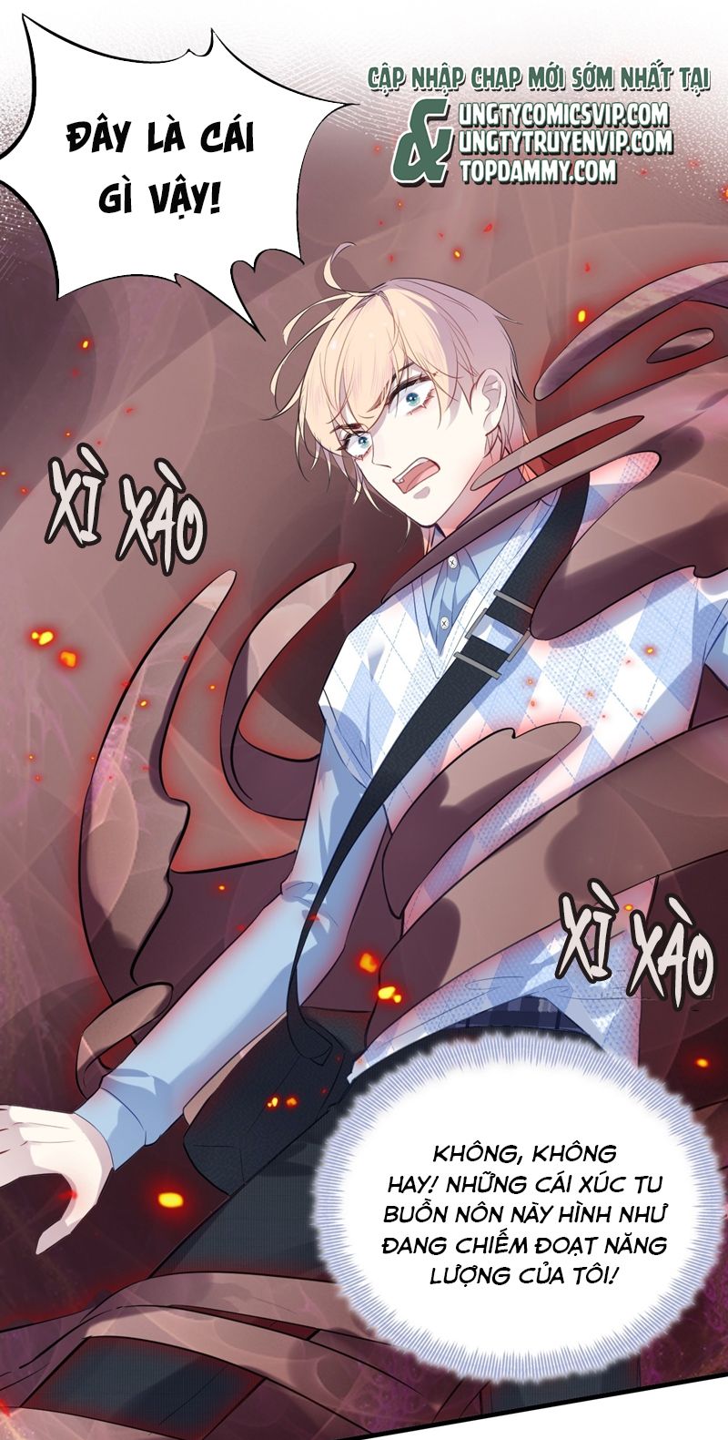 Anh Ấy Chưa Từng Rơi Xuống Chap 37 - Trang 4