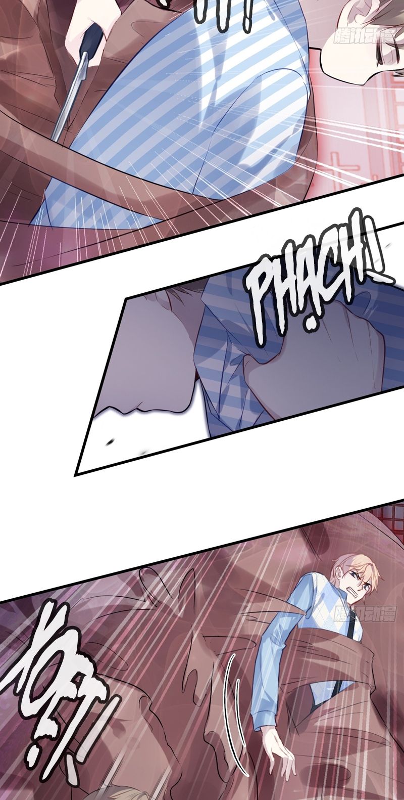 Anh Ấy Chưa Từng Rơi Xuống Chap 37 - Trang 4