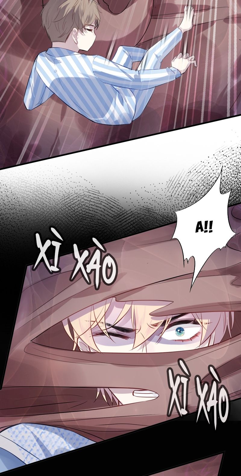 Anh Ấy Chưa Từng Rơi Xuống Chap 37 - Trang 4