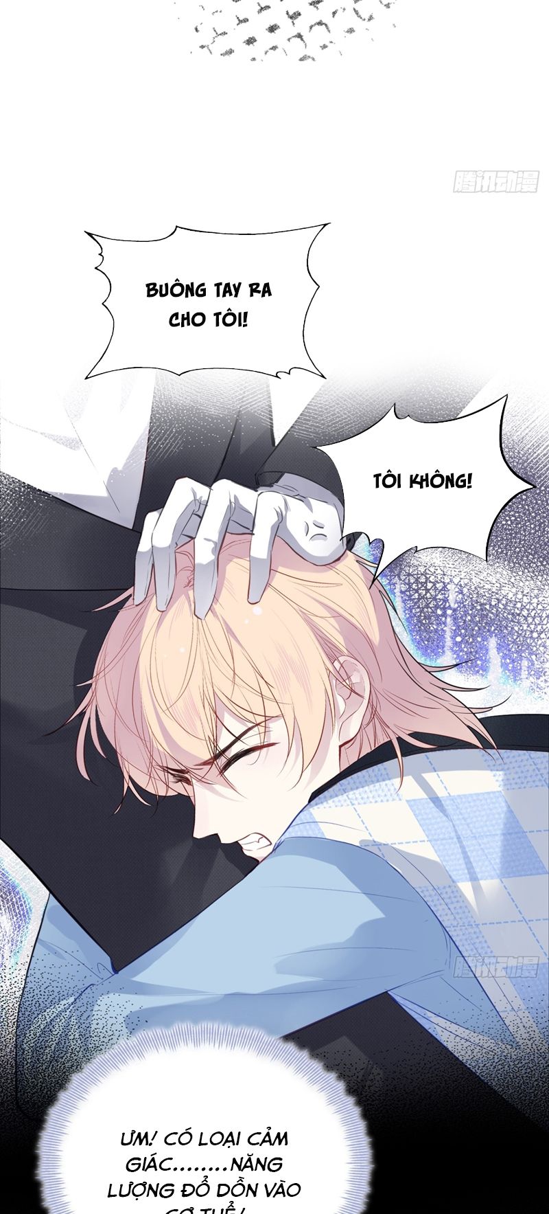 Anh Ấy Chưa Từng Rơi Xuống Chap 37 - Trang 4