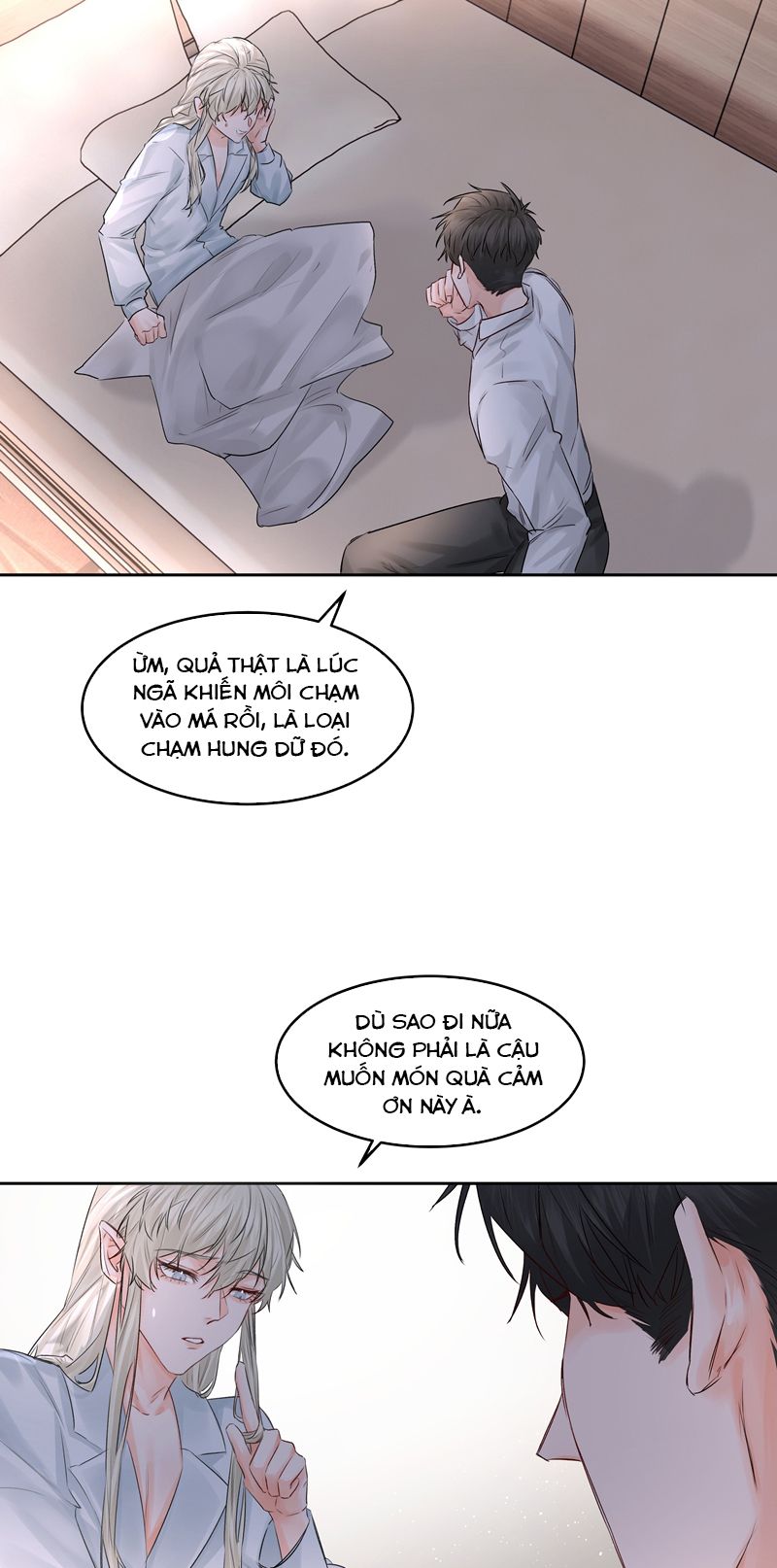 Tiền Nhiệm Vi Vương Chapter 46 - Trang 4