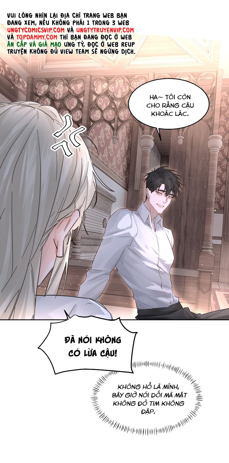 Tiền Nhiệm Vi Vương Chapter 46 - Trang 4