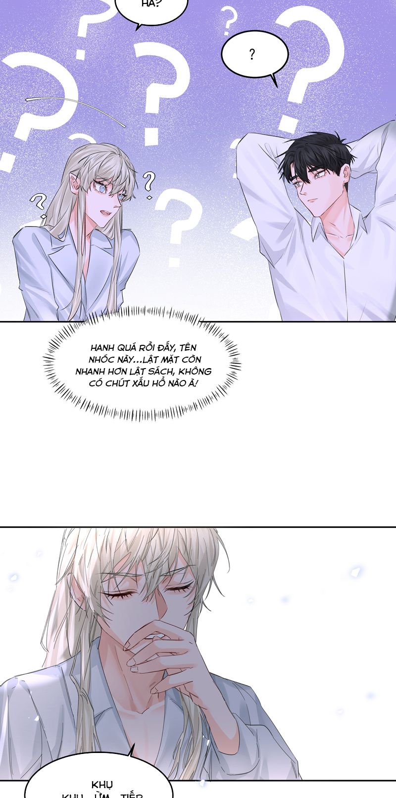 Tiền Nhiệm Vi Vương Chapter 46 - Trang 4