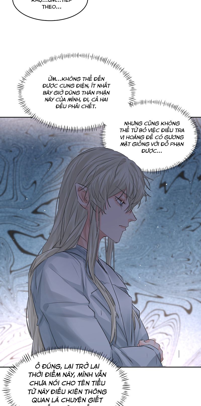 Tiền Nhiệm Vi Vương Chapter 46 - Trang 4